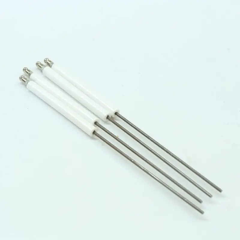 Ceramic Ignition Rod Electrode Flame Detection Probe Long Burning Stick Burner Ignition Needle
Ceramic Ignition Rod Electrode Flame Detection Probe Long Burning Stick Burner Ignition Needle