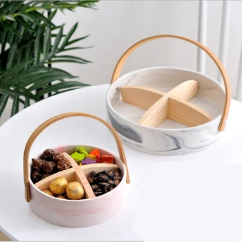 Creative Bowl Dish Ceramics Dry Fruit Snacks Seeds Containers Garbage Holder Plastic Storage Box Jewlry Organizer CLL9328 
Creative Bowl Dish Ceramics Dry Fruit Snacks Seeds Containers Garbage Holder Plastic Storage Box Jewlry Organizer CLL9328