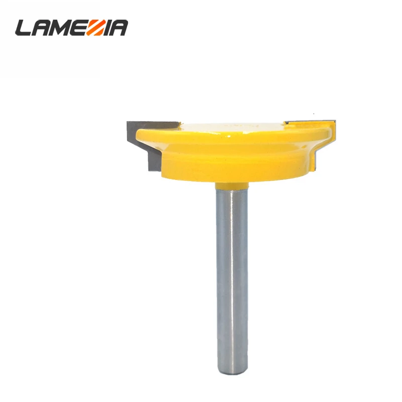 LAMEZIA 8mm Straight Drawer Molding Router Bit Tenon Knife Plug Wood Milling Cutter Woodworking Tool
LAMEZIA 8mm Straight Drawer Molding Router Bit Tenon Knife Plug Wood Milling Cutter Woodworking Tool