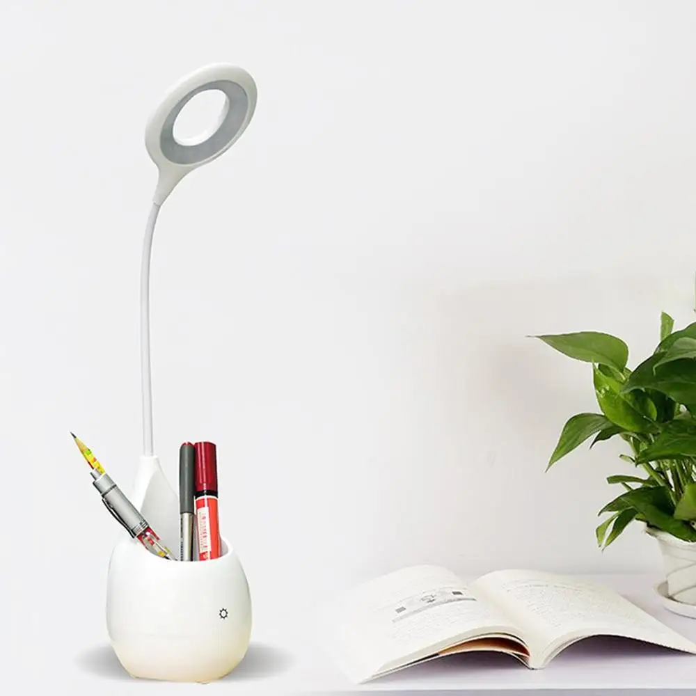 LED Desk Lamp table top lanterns Flexible Foldable Eye Protection Table Lamp AAA Battery Powered Reading Book Lights Children
LED Desk Lamp table top lanterns Flexible Foldable Eye Protection Table Lamp AAA Battery Powered Reading Book Lights Children