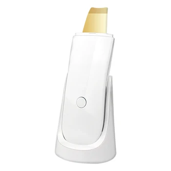 Facial Skin Scrubber,Facial Spatula with 3 Modes of Operation, Spray Hydrating to Remove Cuticles Wireless Charging
Facial Skin Scrubber,Facial Spatula with 3 Modes of Operation, Spray Hydrating to Remove Cuticles Wireless Charging