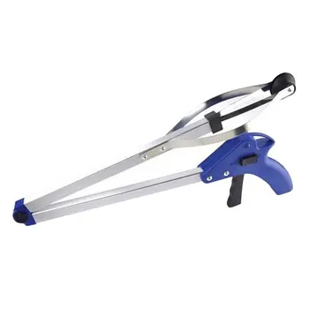 83cm Foldable Garbage Pick Up Tool Grabber Reacher Stick Reaching Grab Extend Reach Folding Grabber Pick Up TOOL Reacher Extend
83cm Foldable Garbage Pick Up Tool Grabber Reacher Stick Reaching Grab Extend Reach Folding Grabber Pick Up TOOL Reacher Extend