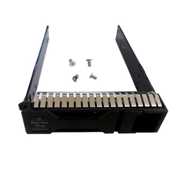 SAS SATA HDD Caddy Bracket For HP ML310e ML350e ML350p Gen8 G8 3.5'' 652998-001Drive Tray
SAS SATA HDD Caddy Bracket For HP ML310e ML350e ML350p Gen8 G8 3.5'' 652998-001Drive Tray