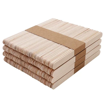 500PCS Small Wooden Board Oral Tongue Depressor DIY Craft Stick Ice Cream Stick Coffee Stirring Wood 6 Inches
500PCS Small Wooden Board Oral Tongue Depressor DIY Craft Stick Ice Cream Stick Coffee Stirring Wood 6 Inches