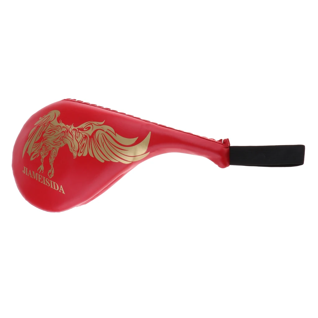 Taekwondo Kick Targets Martial Arts Practicing Equipment Kickboxing Training Paddles Durable Fighting Shields Taekwondo Kick Targets Martial Arts Practicing Equipment Kickboxing Training Paddles Durable Fighting Shields