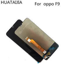 Écran tactile LCD de remplacement, pour OPPO F9=