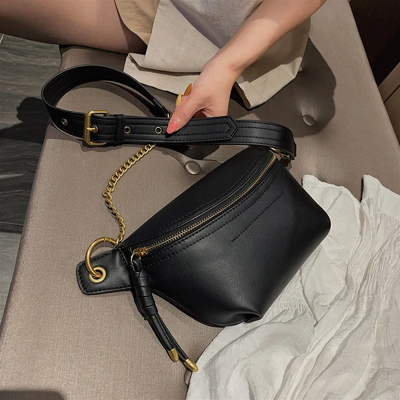 Online Celebrity Bag Women's 2020 New Style Fashion Textured Shoulder Bag Versatile Shoulder Chest Bag Wallet INS Disco Dancing
Online Celebrity Bag Women's 2020 New Style Fashion Textured Shoulder Bag Versatile Shoulder Chest Bag Wallet INS Disco Dancing