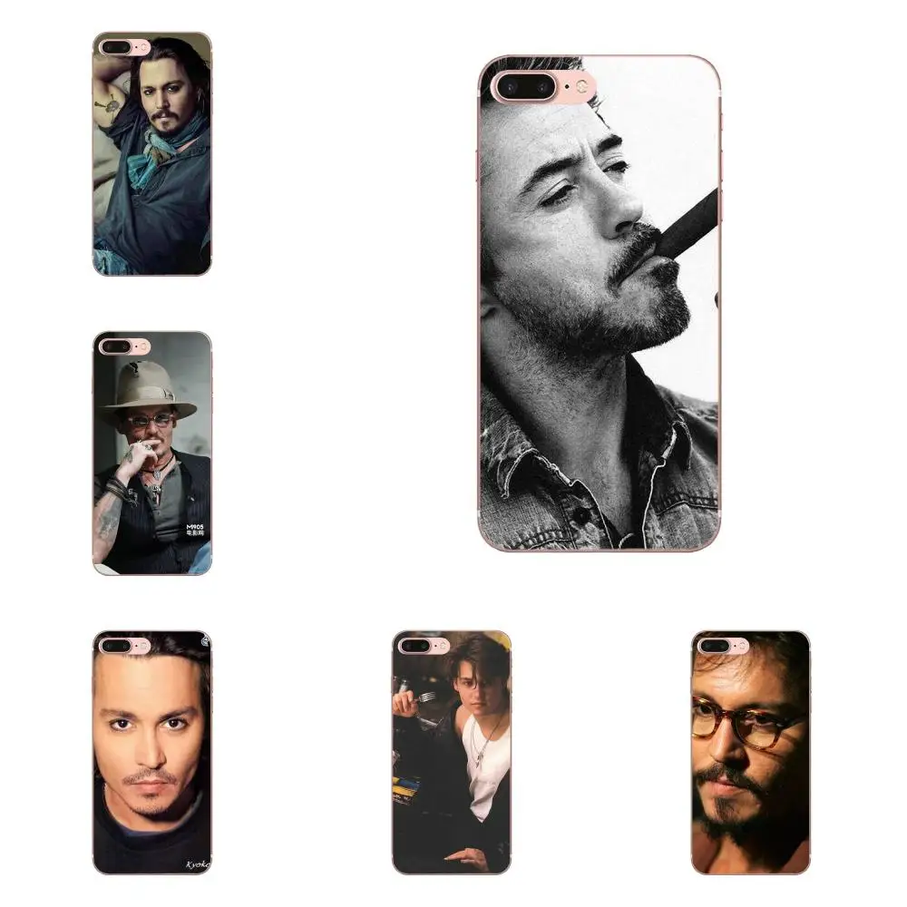 Surper Star Johnny Depp Soft TPU Best Cases For Huawei Nova 2 V20 Y3II Y5 Y5II Y6 Y6II Y7 Y9 G8 G9 GR3 GR5 GX8 Prime 2018 2019
Surper Star Johnny Depp Soft TPU Best Cases For Huawei Nova 2 V20 Y3II Y5 Y5II Y6 Y6II Y7 Y9 G8 G9 GR3 GR5 GX8 Prime 2018 2019