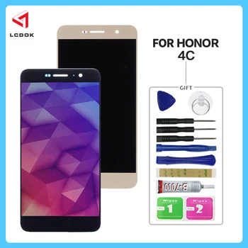 100% Tested LCD For Huawei Honor 4C G Play Mini CHC-U01/U03 LCD Display Touch Screen Digitizer Assembly Panel Replacement Parts
100% Tested LCD For Huawei Honor 4C G Play Mini CHC-U01/U03 LCD Display Touch Screen Digitizer Assembly Panel Replacement Parts