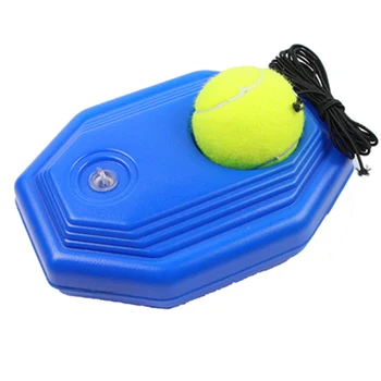 Sfit Single Tennis Trainer Self-study Tennis String Training Tool Exercise Tennis Training Baseboard Sparring Device
Sfit Single Tennis Trainer Self-study Tennis String Training Tool Exercise Tennis Training Baseboard Sparring Device