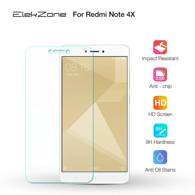 Tempered Glass For Xiaomi Redmi Note 4X Screen Protective Xiomi Redmi Note 4X global Version Screen Protector Protective Film
Tempered Glass For Xiaomi Redmi Note 4X Screen Protective Xiomi Redmi Note 4X global Version Screen Protector Protective Film