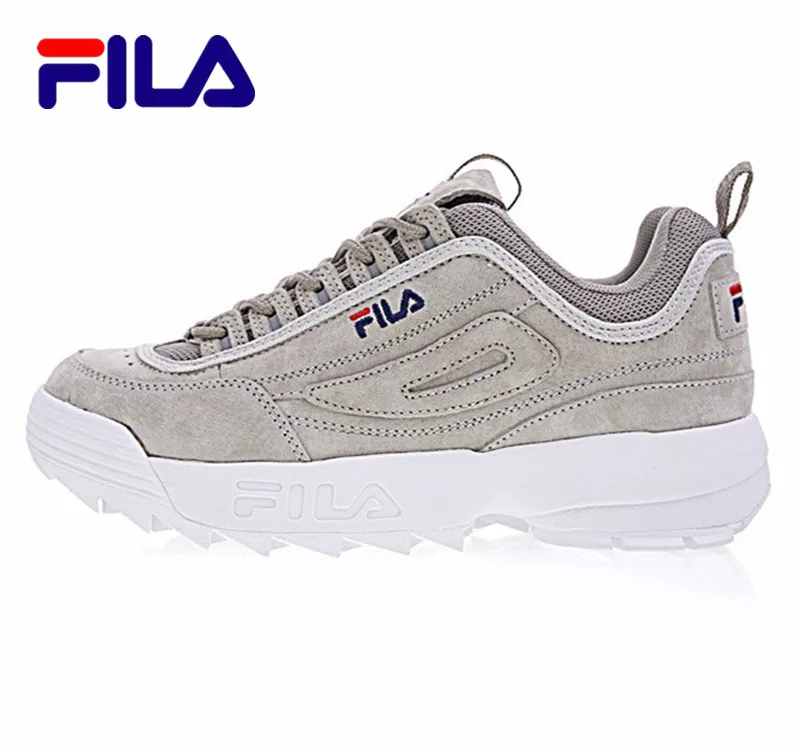 

2018 FILA Disruptor II 2 new Women Running Shoes FW0165-039 air zoom lifestyle Outdoor new 2colors size 36-41