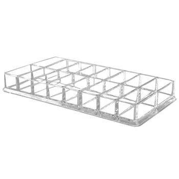 Transparent Acrylic 16 Grid Eyeshadow Powder Blush Lipstick Storage Box Cosmetic Storage Box Display Storage Box
Transparent Acrylic 16 Grid Eyeshadow Powder Blush Lipstick Storage Box Cosmetic Storage Box Display Storage Box