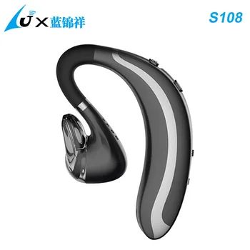 Bluetooth headset Blue hanging ear type fast charging business TWS wireless Bluetooth headset
Bluetooth headset Blue hanging ear type fast charging business TWS wireless Bluetooth headset