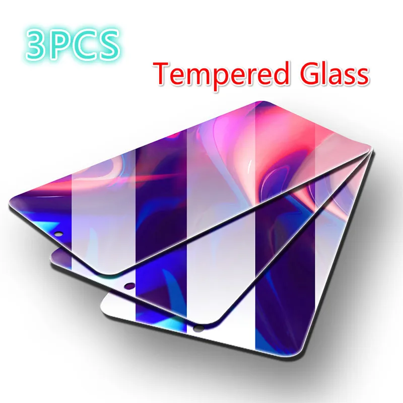 3PCS Tempered Glass for Huawei Honor 10 20 Lite 8x 20i 10i Screen Protector Glass for Honor 20 8c 8a 7a 7c Pro Protective Glass
3PCS Tempered Glass for Huawei Honor 10 20 Lite 8x 20i 10i Screen Protector Glass for Honor 20 8c 8a 7a 7c Pro Protective Glass