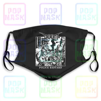 Anti Pollution Mask Doom Police Bastard New Crust Punk Grindcore D-Beat Replaceable Filter Anti-PM2.5
Anti Pollution Mask Doom Police Bastard New Crust Punk Grindcore D-Beat Replaceable Filter Anti-PM2.5