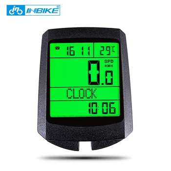 MTB Road Bike Computer GPS Speed Sensor Waterproof Bicycle Speedometer Wireless Stopwatch Power Meter Cycling Accessories
MTB Road Bike Computer GPS Speed Sensor Waterproof Bicycle Speedometer Wireless Stopwatch Power Meter Cycling Accessories