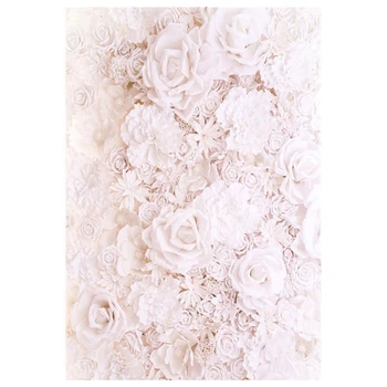 5x7FT Backdrop Baby Flower Wall Vinyl Photography Props Studio Background 
5x7FT Backdrop Baby Flower Wall Vinyl Photography Props Studio Background