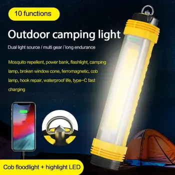 Outdoor Multifunctional COB Camping Light Auto Repair Work Light Glare Flashlight Safety Hammer With Alarm Dropshipping
Outdoor Multifunctional COB Camping Light Auto Repair Work Light Glare Flashlight Safety Hammer With Alarm Dropshipping