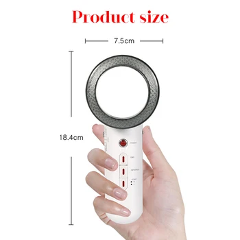 Ultrasound Cavitation EMS Face Body Slimming Massager Weight Loss Anti Cellulite Galvanic Infrared Fat Burner Ultrasonic Therapy
Ultrasound Cavitation EMS Face Body Slimming Massager Weight Loss Anti Cellulite Galvanic Infrared Fat Burner Ultrasonic Therapy