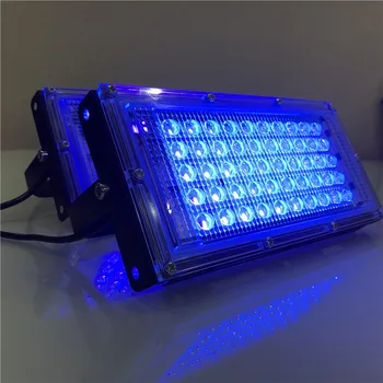 Spot UV ultraviolet LED lamp 50W portable shadowless glue curing lamp printing spray UV glue curing purple lamp
Spot UV ultraviolet LED lamp 50W portable shadowless glue curing lamp printing spray UV glue curing purple lamp
