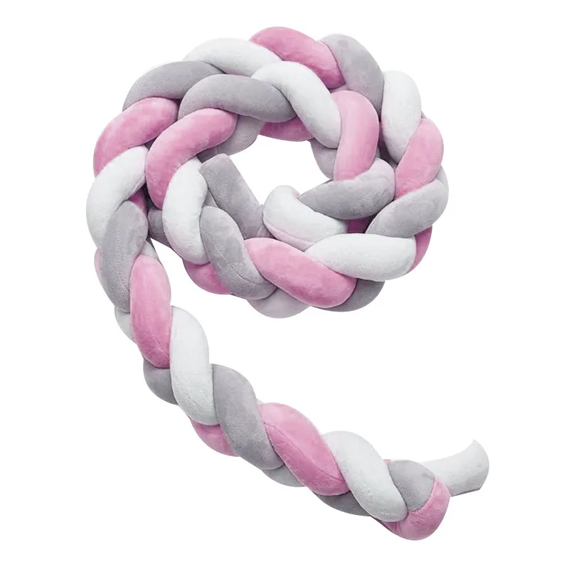 Three-Color Woven Long Knot Knotted Room Decoration Twist Pillow Crib Insurance Side Pillow
Three-Color Woven Long Knot Knotted Room Decoration Twist Pillow Crib Insurance Side Pillow