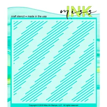 2021 Diy Between the Lines Layered Stencil Handmade Embossing Making Scrapbook Photo Album Stamp Greeting Card Crafts Decoration
2021 Diy Between the Lines Layered Stencil Handmade Embossing Making Scrapbook Photo Album Stamp Greeting Card Crafts Decoration