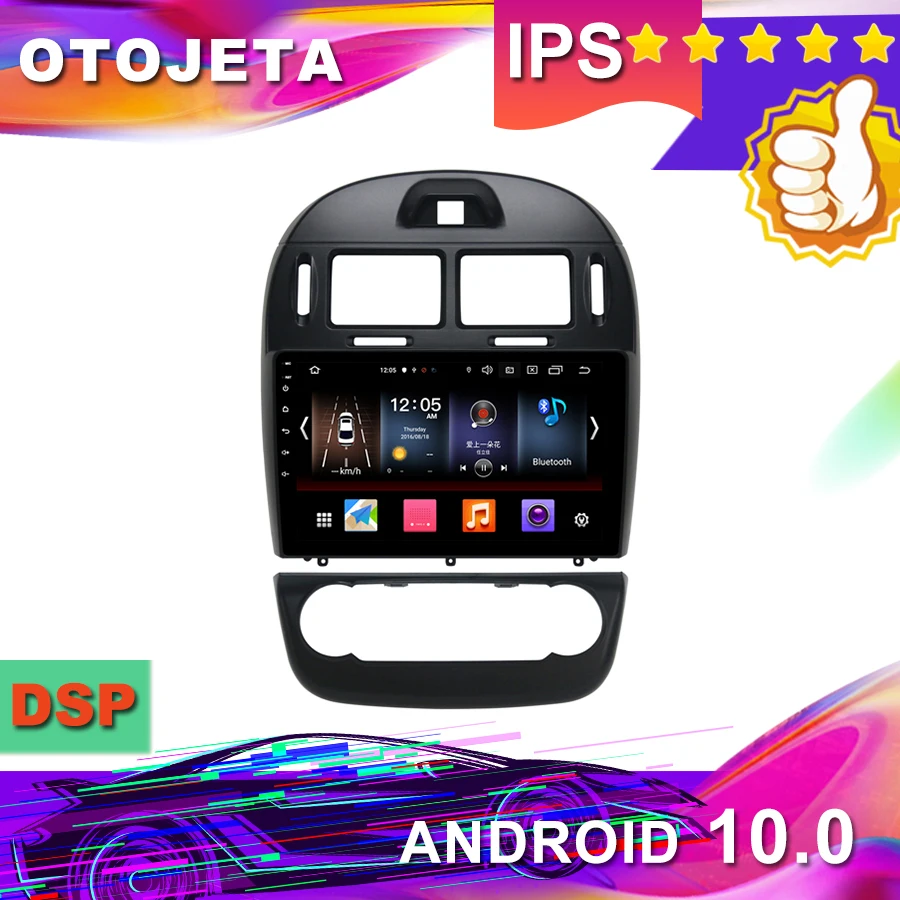 New Arrival 10.2inch Android 10.0 Car GPS for KIA Cerato AT 2017 Car Radio car Multimedia tape recorder bluetooth navigation 
New Arrival 10.2inch Android 10.0 Car GPS for KIA Cerato AT 2017 Car Radio car Multimedia tape recorder bluetooth navigation