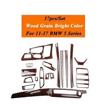 CDCOTN Car Interior Accessories Sticker Cover Carbon Fiber Decoration For 11-17 BMW 5 Interior Mouldings Stickers Auto products
CDCOTN Car Interior Accessories Sticker Cover Carbon Fiber Decoration For 11-17 BMW 5 Interior Mouldings Stickers Auto products