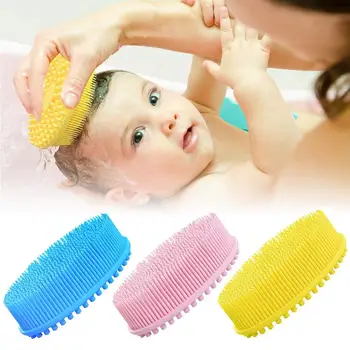 Soft Rubber Woman Spa Silicone Loofah Body Scrubber Body Wash Scrubber Rubber Loofahs Gift Sponge Scrubber Brush
Soft Rubber Woman Spa Silicone Loofah Body Scrubber Body Wash Scrubber Rubber Loofahs Gift Sponge Scrubber Brush