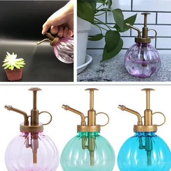 350ML Plant Flower Watering Pot Spray Bottle Sprayer Planting succulents Kettle for Garden Small Garden Tools Supplies
350ML Plant Flower Watering Pot Spray Bottle Sprayer Planting succulents Kettle for Garden Small Garden Tools Supplies