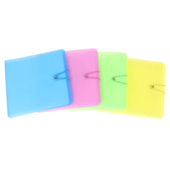 12 Disc Platics Album Box For CD VCD DVD Portable Wallet Storage Holder Bag Hard Case Boxes Holder Organizer Carry Case
12 Disc Platics Album Box For CD VCD DVD Portable Wallet Storage Holder Bag Hard Case Boxes Holder Organizer Carry Case