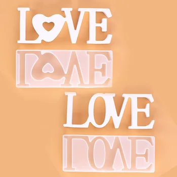 DIY Crystal Epoxy Mold DIY Crystal Epoxy Silicone Mold Transparent Uv Resin Pendant Crafts HOME LOVE Silicone Mold Mirror Mould
DIY Crystal Epoxy Mold DIY Crystal Epoxy Silicone Mold Transparent Uv Resin Pendant Crafts HOME LOVE Silicone Mold Mirror Mould
