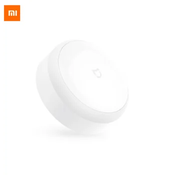 Original Xiaomi Mijia LED Corridor Night Light Infrared Remote Control Human Body Motion Sensor For Xiaomi Mi home Smart home
Original Xiaomi Mijia LED Corridor Night Light Infrared Remote Control Human Body Motion Sensor For Xiaomi Mi home Smart home