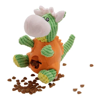 Pet Treat Dispensing Dog Toys Interactives Chewer for Small Big Dogs Puppy B99
Pet Treat Dispensing Dog Toys Interactives Chewer for Small Big Dogs Puppy B99