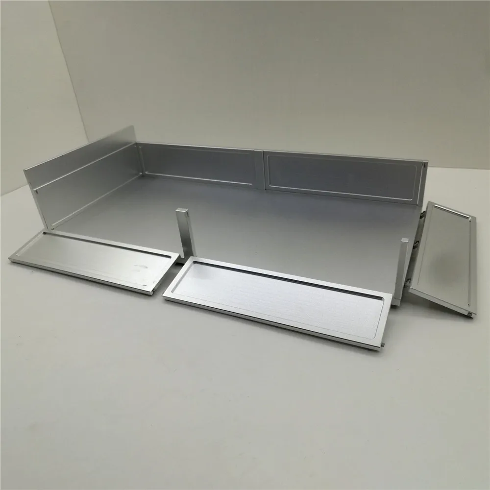 CNC Aluminum Alloy Container Bucket Body for 1/14 Tamiya VOLVO FH16 56360 RC Truck Tractor Trailer Accessories
CNC Aluminum Alloy Container Bucket Body for 1/14 Tamiya VOLVO FH16 56360 RC Truck Tractor Trailer Accessories
