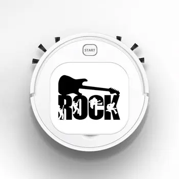 Smart Sweeper Robot House Durable Power Floor Cleaning Robots Vacuum Cleaner 1800pa ROCK Guitar Silhouette Originality
Smart Sweeper Robot House Durable Power Floor Cleaning Robots Vacuum Cleaner 1800pa ROCK Guitar Silhouette Originality