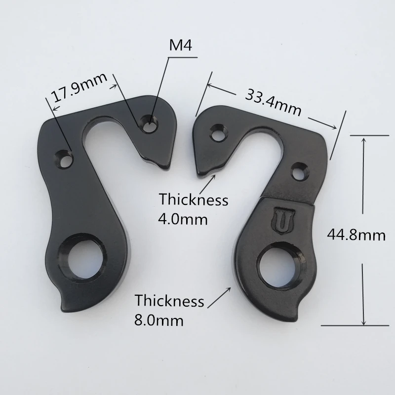 2 шт., задний переключатель передач для велосипеда
2 шт., задний переключатель передач для велосипеда