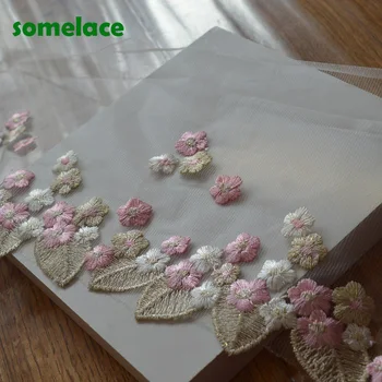 1~2~3Yds 20cm Wide Translucent Gauze Gold~Pink Fluorescent Embroidery Floral Lace High Quality Lace Fabrics Embroidered Lace
1~2~3Yds 20cm Wide Translucent Gauze Gold~Pink Fluorescent Embroidery Floral Lace High Quality Lace Fabrics Embroidered Lace
