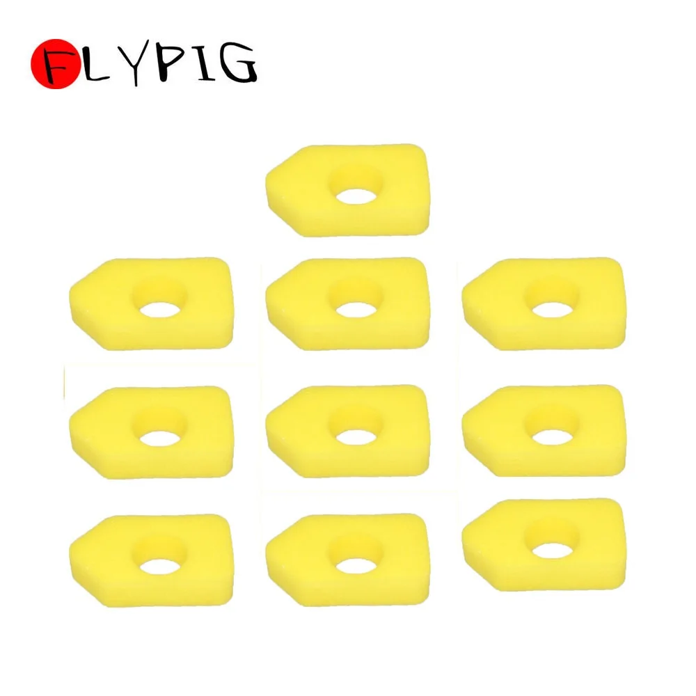 10Pcs Air Filter 698369 For Lawn Mower 3.5 - 4.5 HP 9B902 98902, 98982 10A902 10B902 10A982 Engine
10Pcs Air Filter 698369 For Lawn Mower 3.5 - 4.5 HP 9B902 98902, 98982 10A902 10B902 10A982 Engine