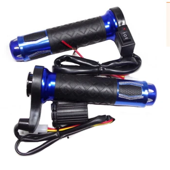 12V Cycling Driving Outdoor Replacement Motorcycle Hand Grips Heated Warm Aluminum Alloy Scooter Universal Front Cover Winter
12V Cycling Driving Outdoor Replacement Motorcycle Hand Grips Heated Warm Aluminum Alloy Scooter Universal Front Cover Winter