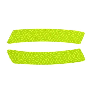 2Pcs/set Car Styling Motorbike Reflective Strip Stickers Warning Wheel Rim Eyebrow Warning Light Secure Reflector Stickers E7CA
2Pcs/set Car Styling Motorbike Reflective Strip Stickers Warning Wheel Rim Eyebrow Warning Light Secure Reflector Stickers E7CA