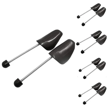 AUAU-Practical Plastic Adjustable Length Men Tree Shoe Stretcher Boot Holder with Tension Spring Coil
AUAU-Practical Plastic Adjustable Length Men Tree Shoe Stretcher Boot Holder with Tension Spring Coil