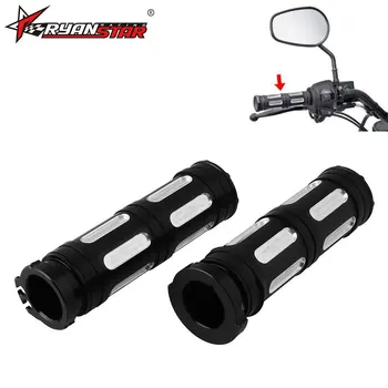 Motorcycle Black CNC 1 "25 Millimeter Bike Handle Applicable Harley Sports Sports Car Xl883 XL1200 Hand
Motorcycle Black CNC 1 "25 Millimeter Bike Handle Applicable Harley Sports Sports Car Xl883 XL1200 Hand