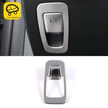 CarMango for Mercedes Benz GLC 2016-2019 Car Styling Hand Brake Parking Panel Cover Frame Trim Sticker Interior Accessories 
CarMango for Mercedes Benz GLC 2016-2019 Car Styling Hand Brake Parking Panel Cover Frame Trim Sticker Interior Accessories