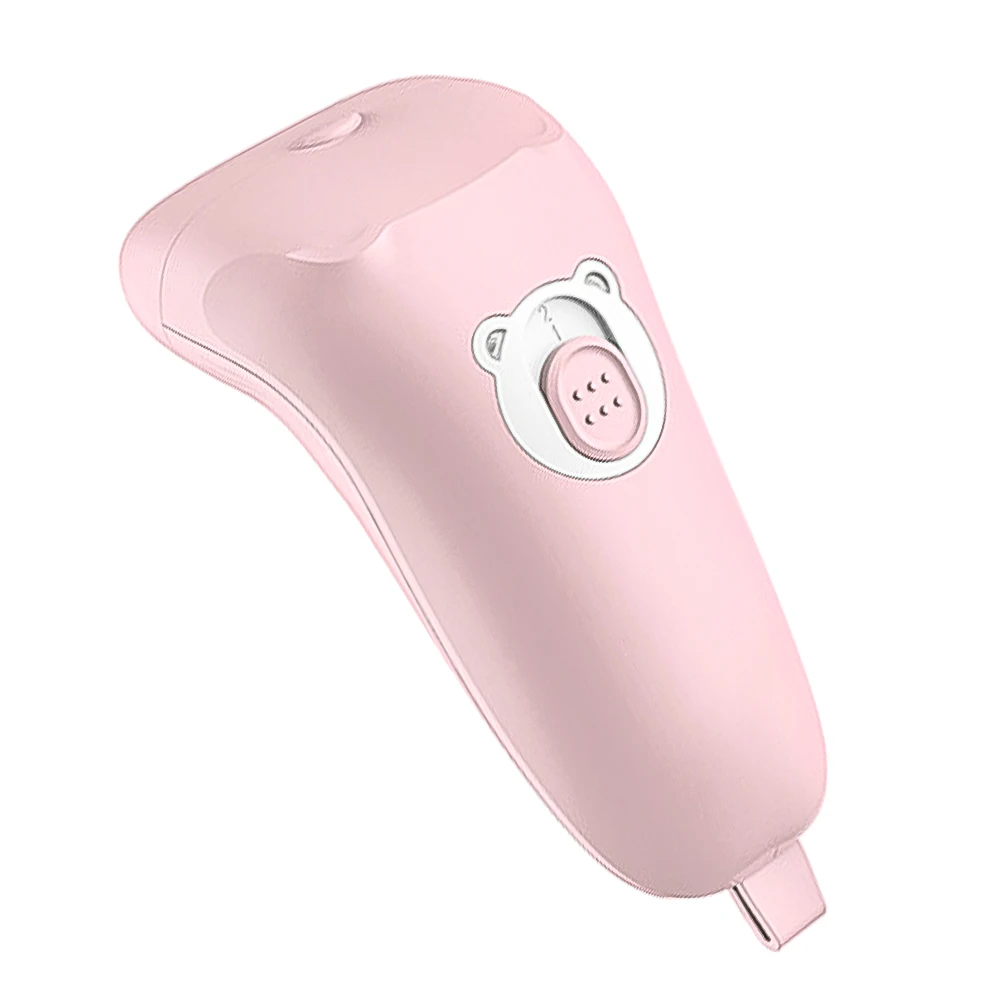 Baby Nail Clippers Electric Fingernail Trimmer Kids Nail Clipper Newborn Nail Care Baby Nail Buffer Nail file for children
Baby Nail Clippers Electric Fingernail Trimmer Kids Nail Clipper Newborn Nail Care Baby Nail Buffer Nail file for children