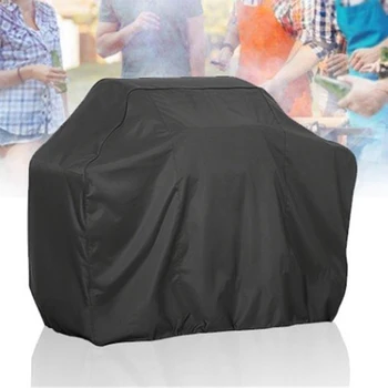 Original Portable Waterproof BBQ Grill Barbeque Cover Outdoor Rain Grill Anti Dust Protector For Gas Electric Barbe cover
Original Portable Waterproof BBQ Grill Barbeque Cover Outdoor Rain Grill Anti Dust Protector For Gas Electric Barbe cover