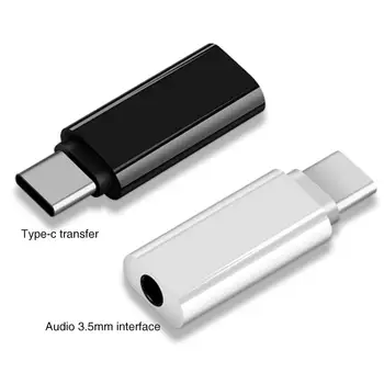 30PCS/LOT Connector Data Transfer Universal Accessories Audio Adapter Converter High Speed Home Type C To 3.5mm Portable Mini
30PCS/LOT Connector Data Transfer Universal Accessories Audio Adapter Converter High Speed Home Type C To 3.5mm Portable Mini