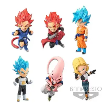 In Stock Original Banpresto DragonBall Legends Collab vol.3 WCF Figure Action Pvc set
In Stock Original Banpresto DragonBall Legends Collab vol.3 WCF Figure Action Pvc set