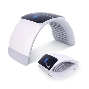Factory Price LED Light Therapy 7 Colours Device Acne Treatment Photodynamic Beauty Machine For Salon/Home With CE Approval
Factory Price LED Light Therapy 7 Colours Device Acne Treatment Photodynamic Beauty Machine For Salon/Home With CE Approval